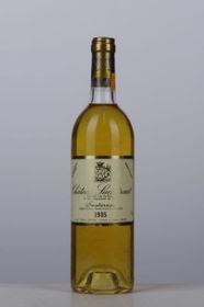 france-bordeaux-wine-château-suduiraut-1985
